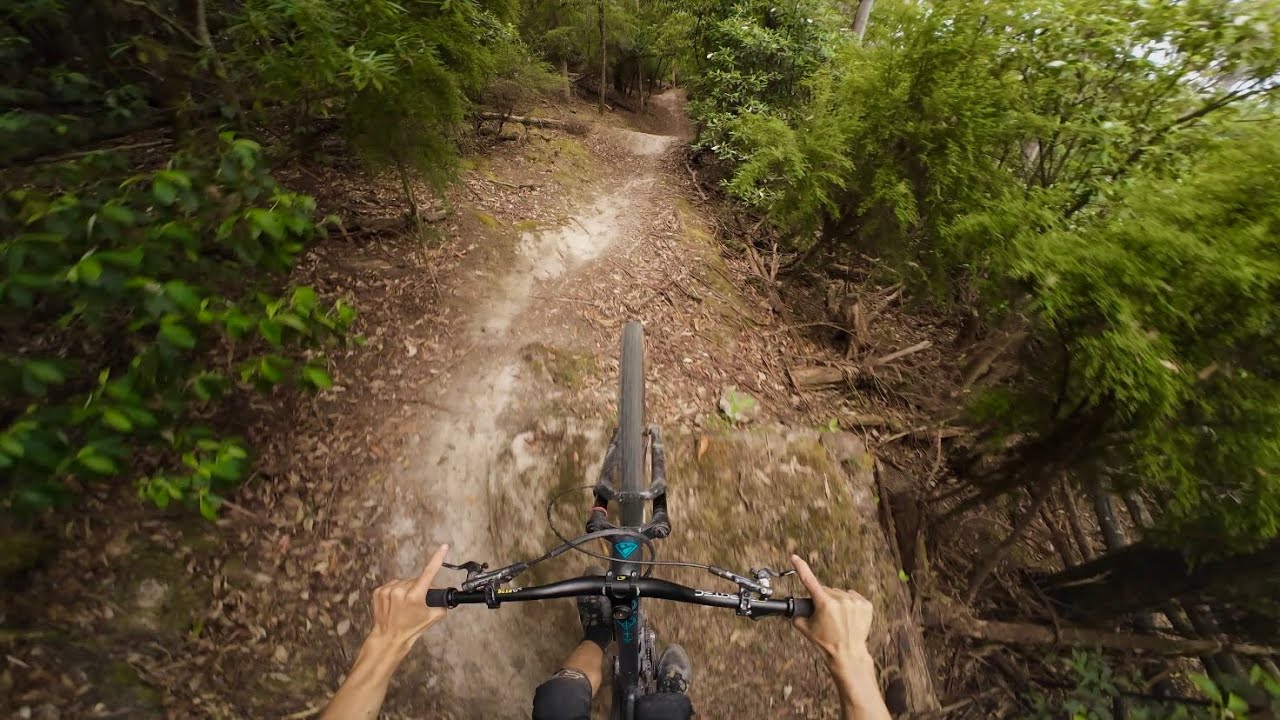 SOUTH HOBART HOT LAPS | RAW
