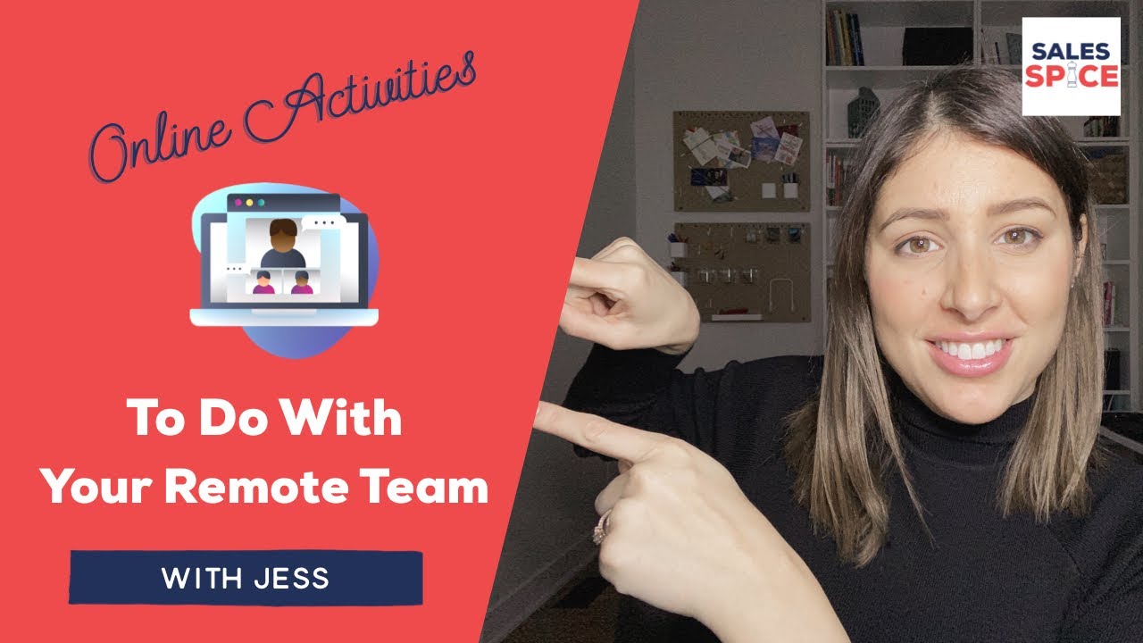 Zoom Games and activities to do with remote teams | Remote working