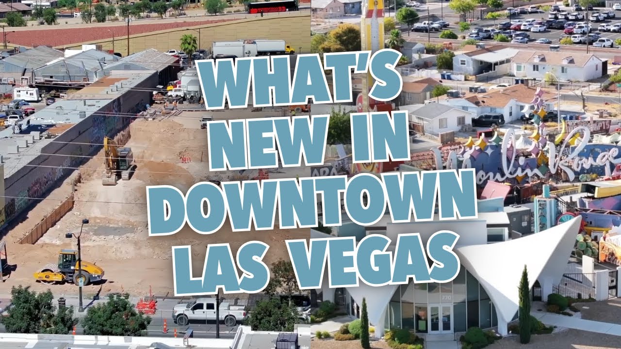 What's New Coming to the Arts District in Downtown Las Vegas?