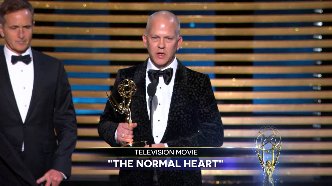 The Normal Heart Wins for Television Movie