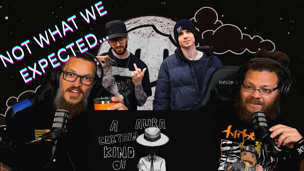 Рен и Крис Уэбби &ndash; Вниз по дороге 😳 Первая реакция&hellip; Это было безумие!