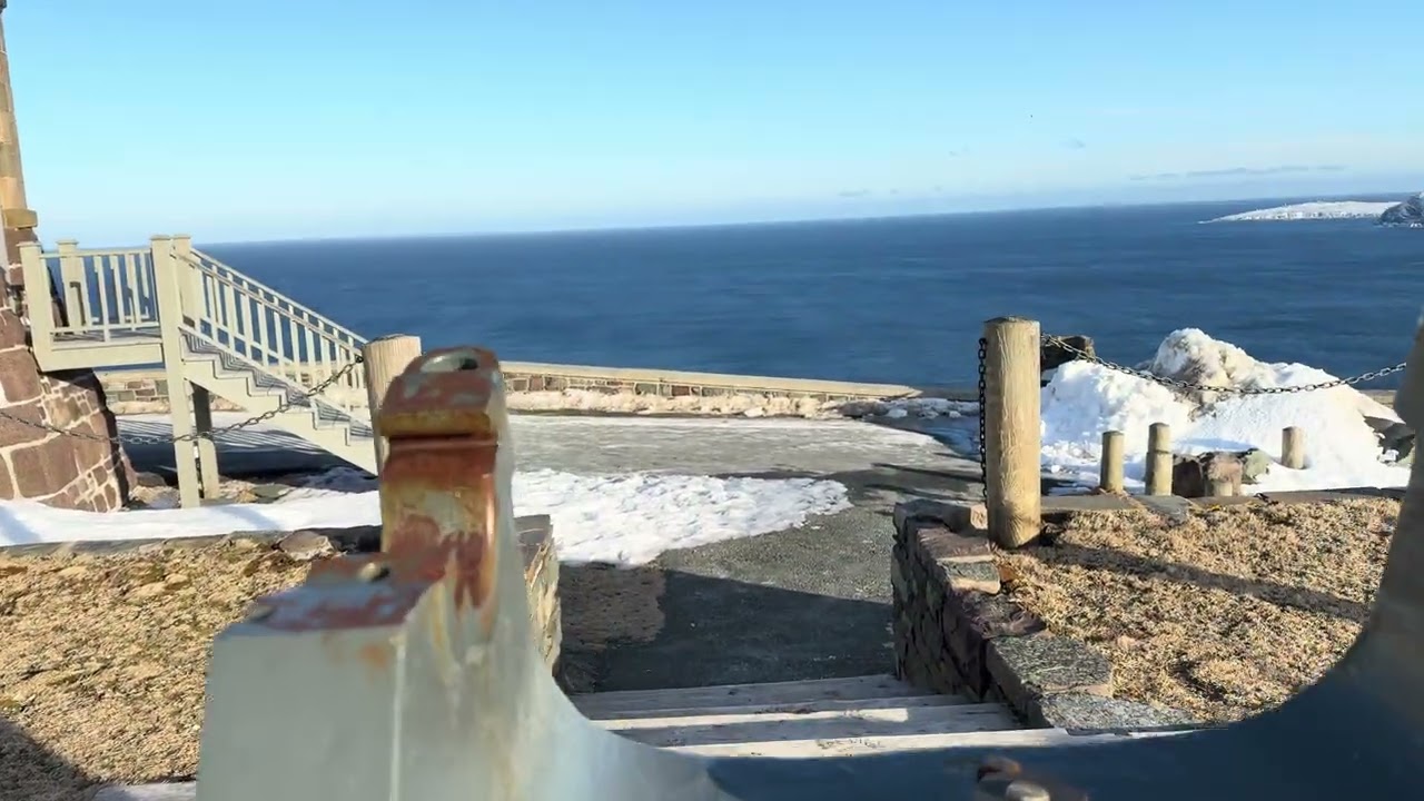 Places to visit in St.Johns NL