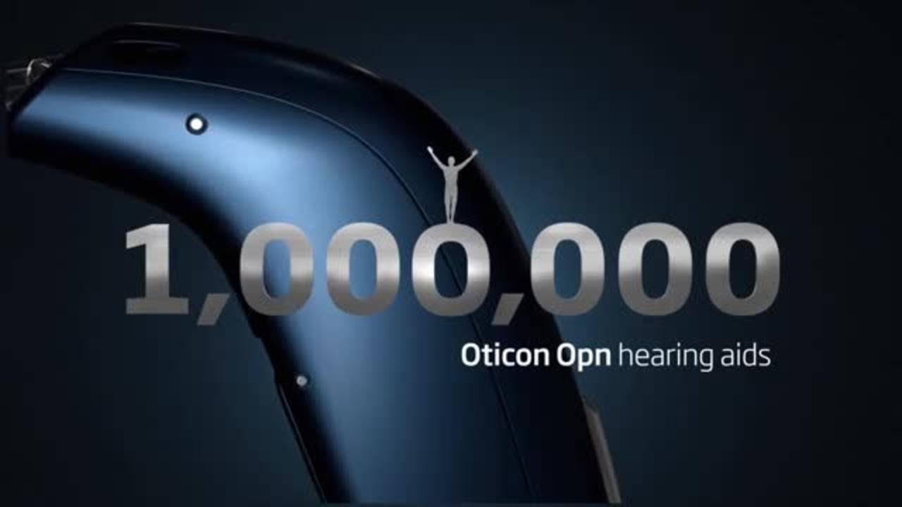 Oticon Opn&trade; | Closing another gap to normal hearing