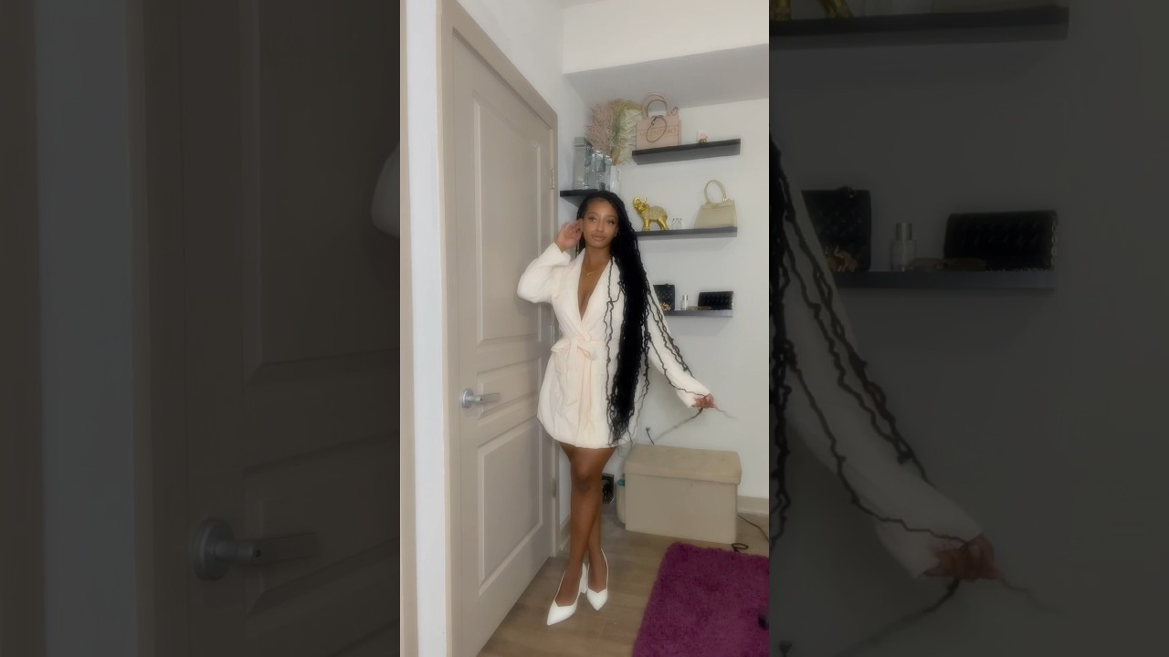 back to school w/ alana eve dress #shorts #backtoschool #grwm