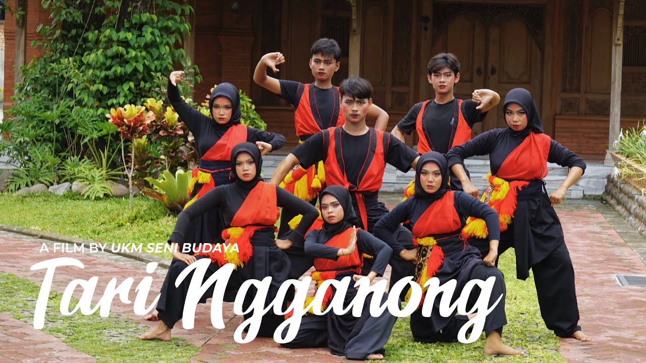 Tari Ngganong | Suryakartika UKM SEIYA