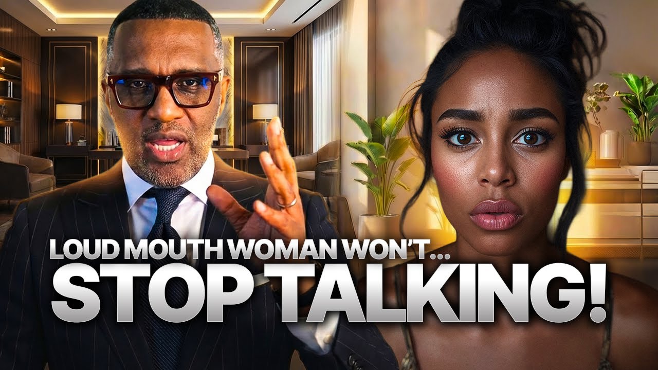 Delusional At 26 Kevin Samuels Turns Her Opinions Into Accountability