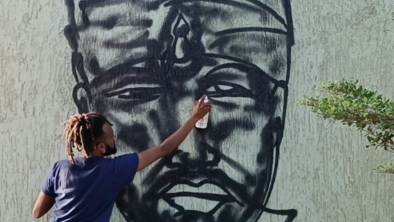 lij yared art skill