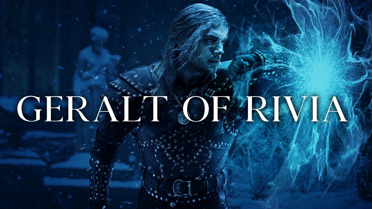 Geralt of Rivia Tribute || Destiny [The Witcher]