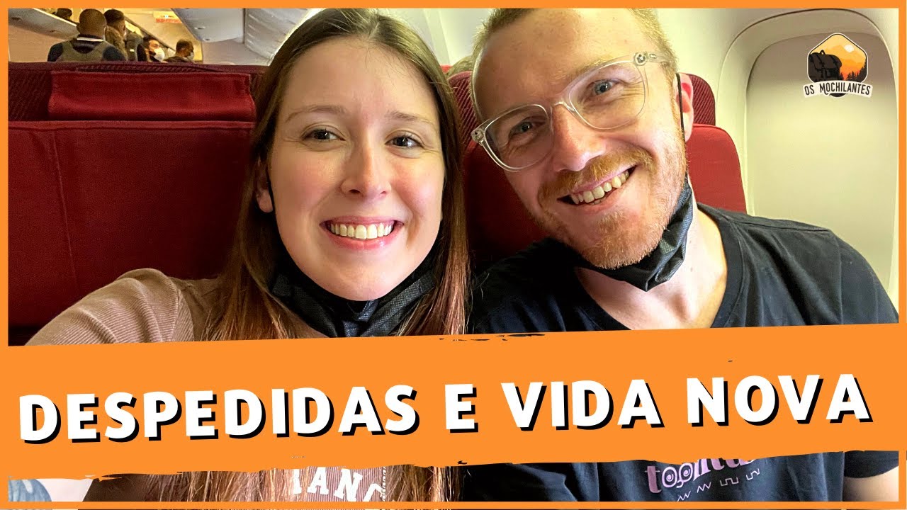 Adeus Brasil 🇧🇷, Ol&aacute; It&aacute;lia 🇮🇹 !