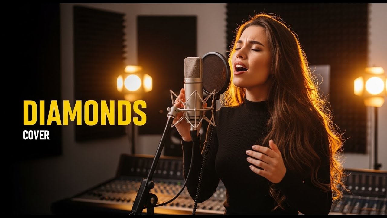 Rihanna - Diamonds (Cover By Padamara)