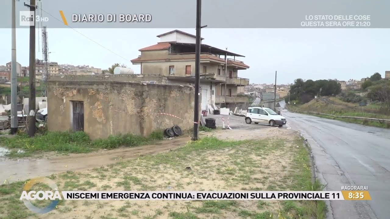 Tra rabbia e sconforto - Agorà 16/02/2026