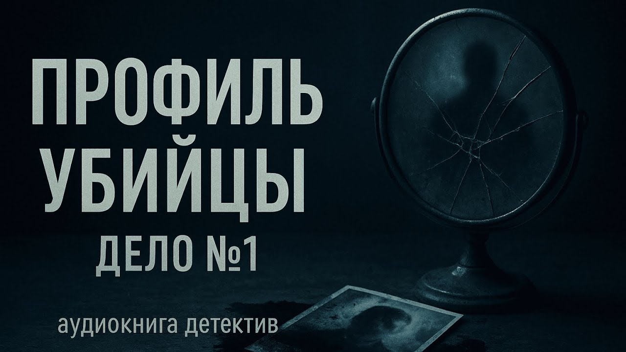 😱 АУДИОКНИГА ПРОФИЛЬ УБИЙЦЫ ДЕЛО 1 ЧАСТЬ 1 😱 ПОЛНАЯ ВЕРСИЯ 2025 😱