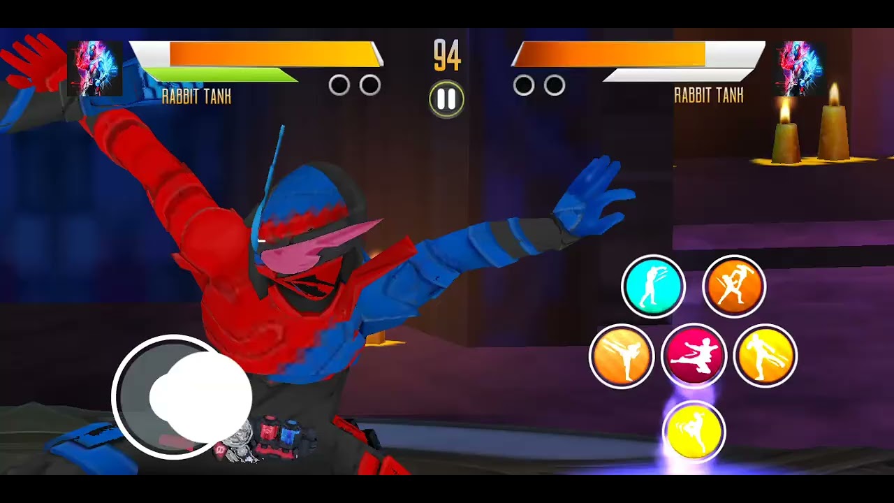 Kamen rider build battle= build mendominasi arena!!😱