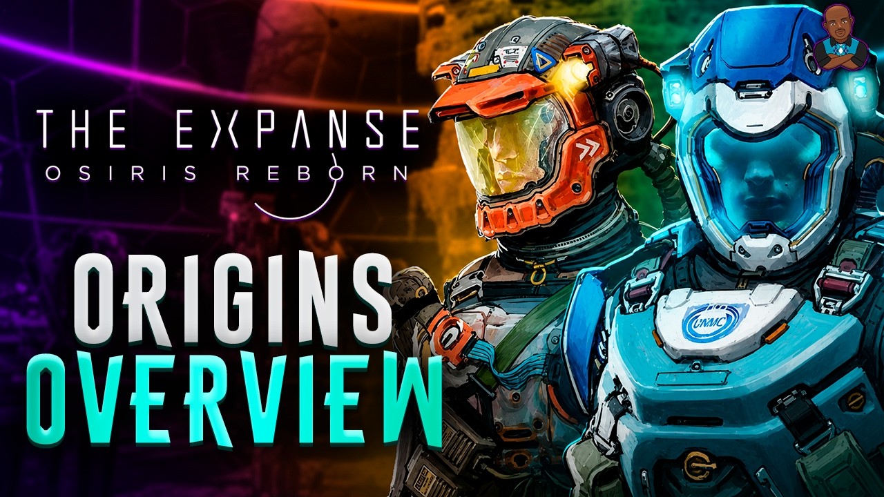 The Expanse: Osiris Reborn - Owlcat Releases New Origins Article