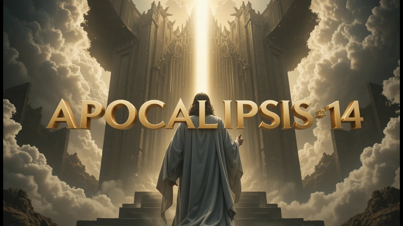 🔥 APOCALIPSIS 14: EL CORDERO EN SION Y LA CAÍDA DE BABILONIA | ¿ESTÁS SELLADO O MARCADO?