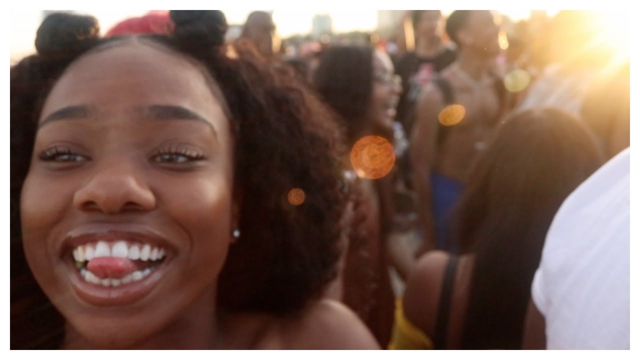 COLLEGE VLOG|  IM IN MIAMI BEACH! SPRING BREAK 2K18