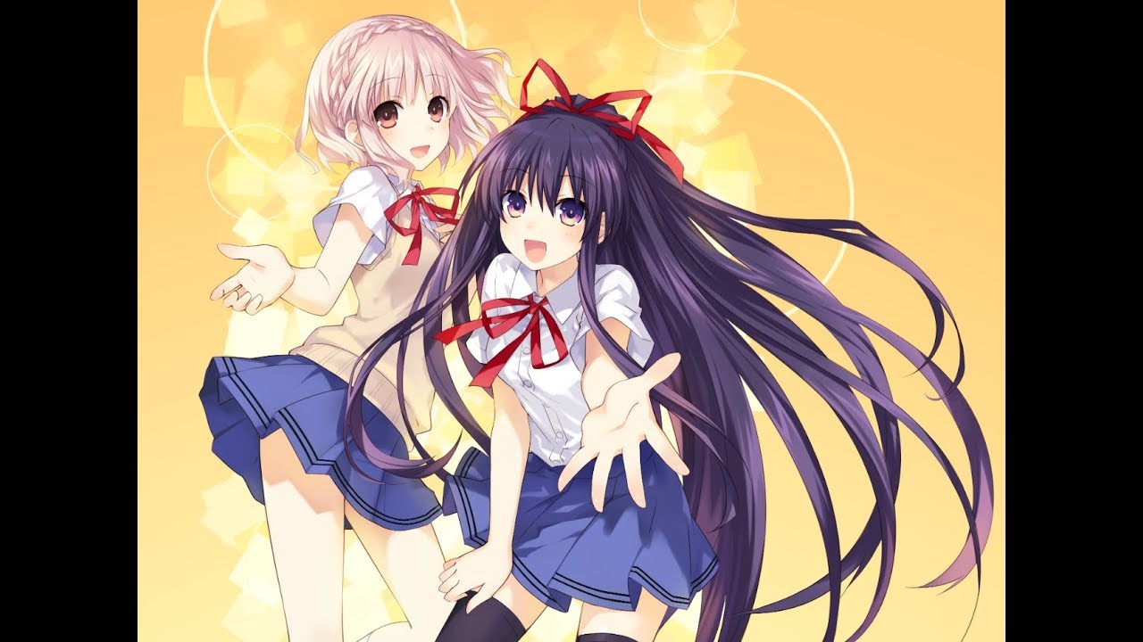 Date A Live Rinne Utopia (PS4): Rinne Sonogami