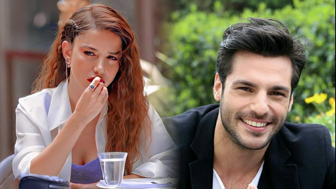 Serkan Çayoğlu confiesa su amor a Özge Gürel Declaración INESPERADA