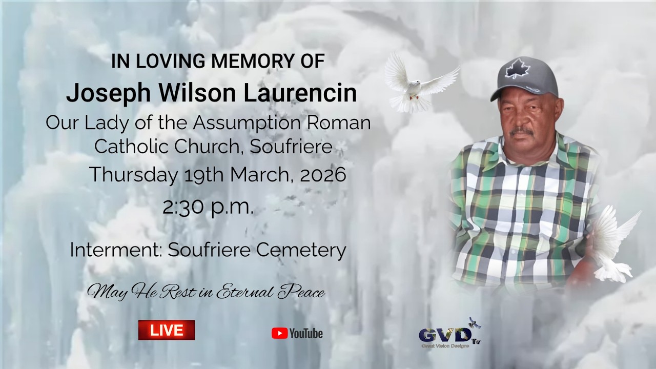 In loving Memory of Joseph Wilson Laurencin