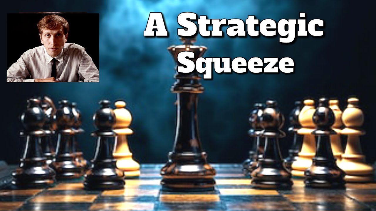 Bobby Fischer vs Bent Larsen, Why Strong Players Don’t Rush Attacks