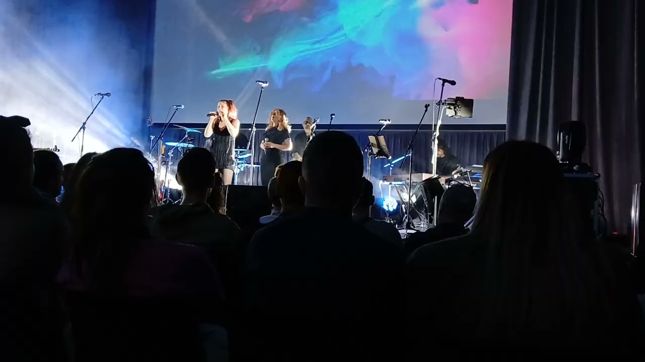 The great gig in the sky - Pink Floyd (cover band) in concert - Zagreb, February 14, 2026