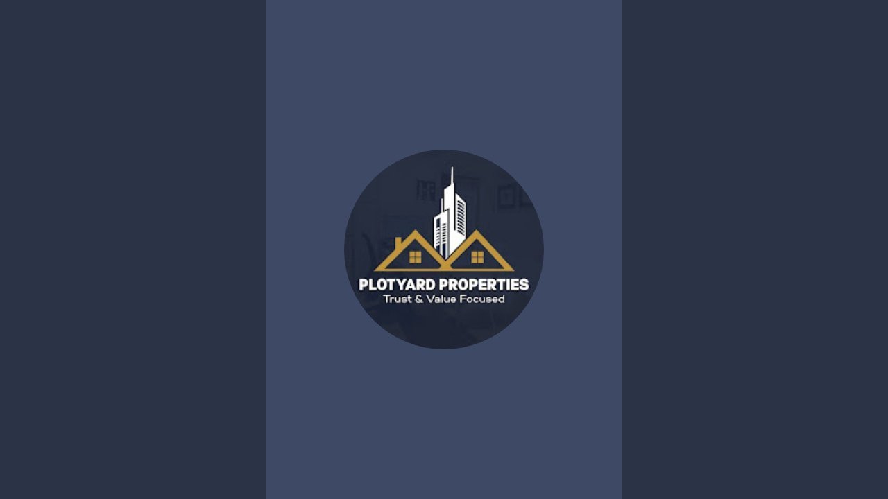 Find your dream plots with Plotyard Properties — Trusted, Transparent, Reliable.