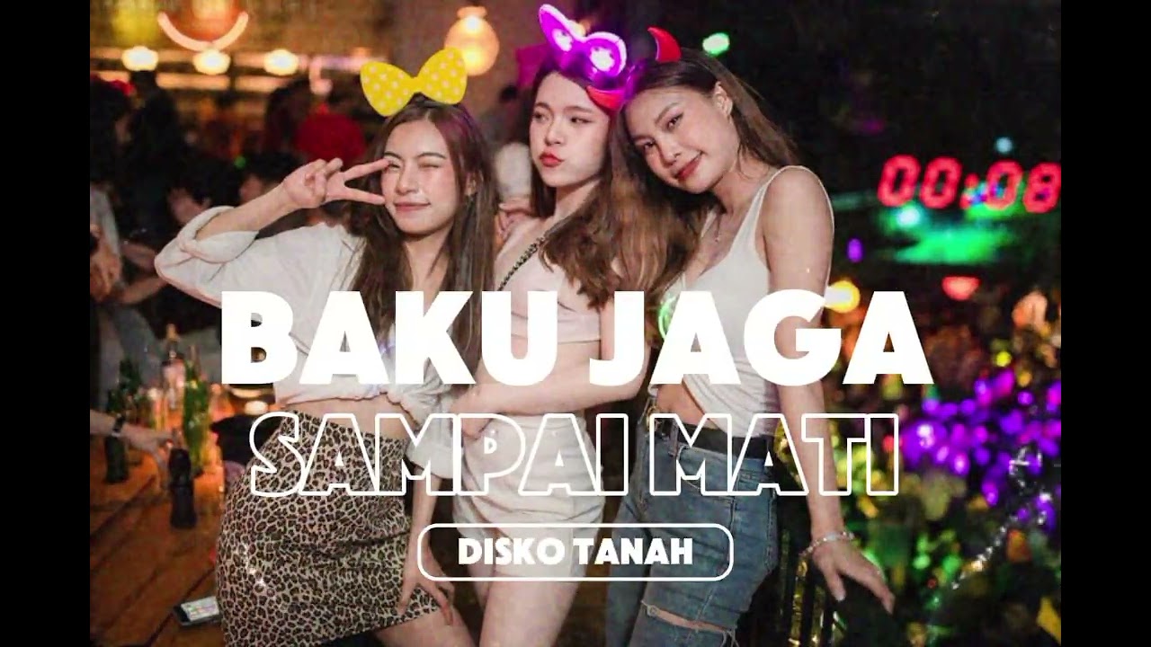 BAKU JAGA SAMPAI MATI _ DISKO TANAH _ ARMANDO AMANGA _ 2026