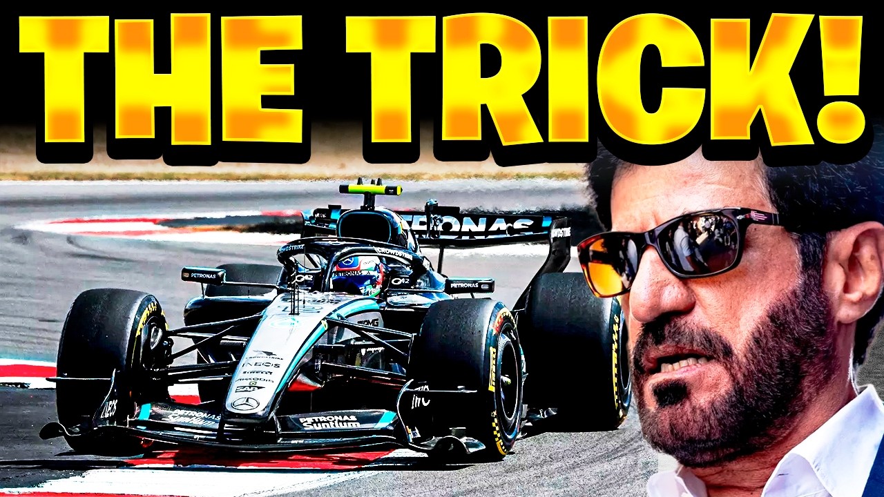 FIA OPENS Investigation After New Evidence of Mercedes' Illegal Trick After Qualy Silverstone