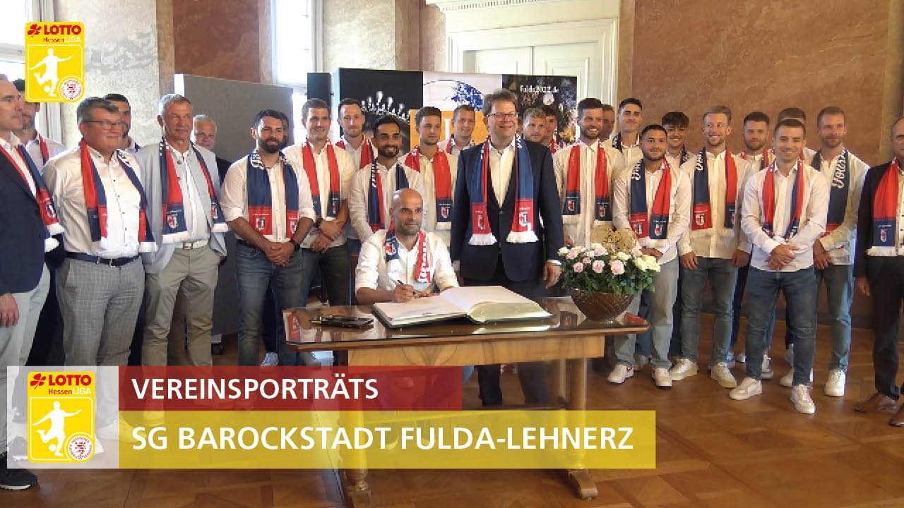 Vereinsporträts | Meistersaison der SG Barockstadt Fulda-Lehnerz
