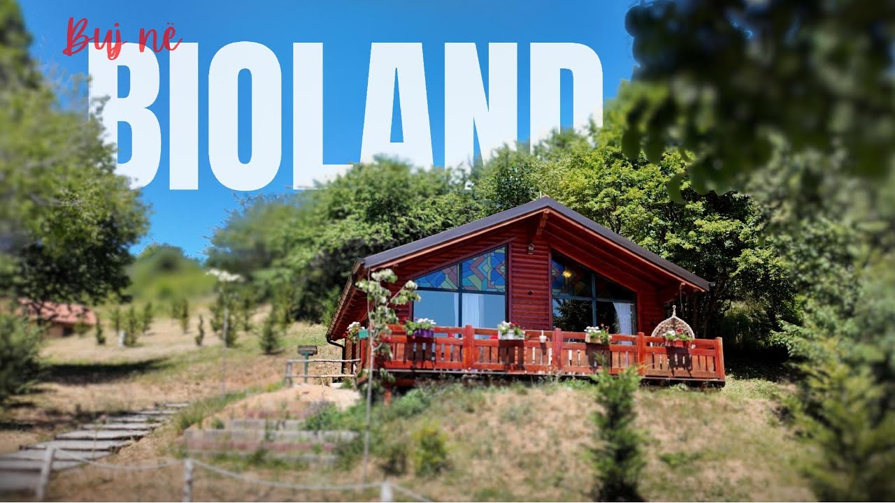 Bioland – Bujtina pranë Liqenit