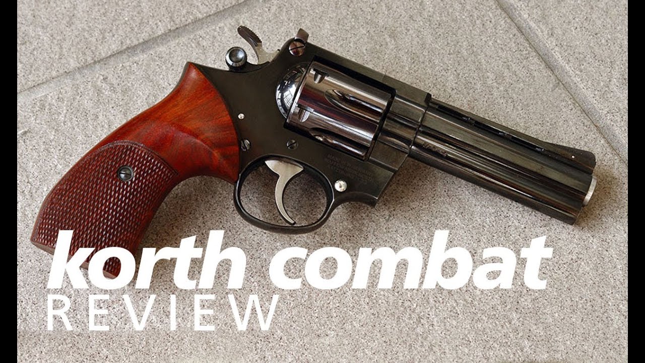 Review: Korth Combat 357 revolver - Worth it?