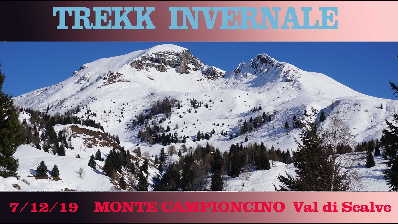 PASSO CAMPELLI e M. CAMPIONCINO