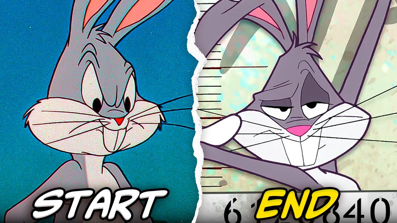 The ENTIRE Story of The Looney Tunes Show in 110 Minutes