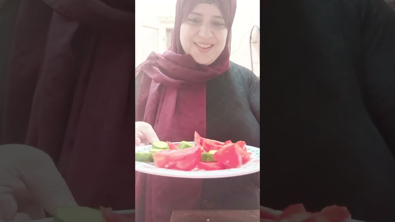 تعالوا نحضر الفطار مع بعض حبايبي ♥️🥰