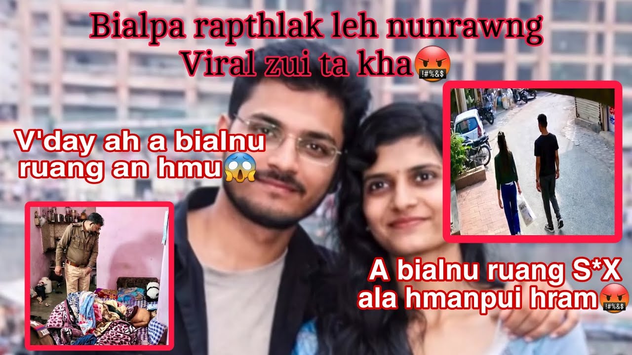 A bialnu thattu Internet a VIRAL mek kha le‼️😱🤬