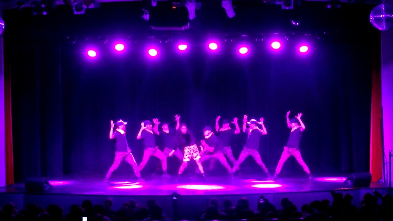 The Parris Project World Tour #1