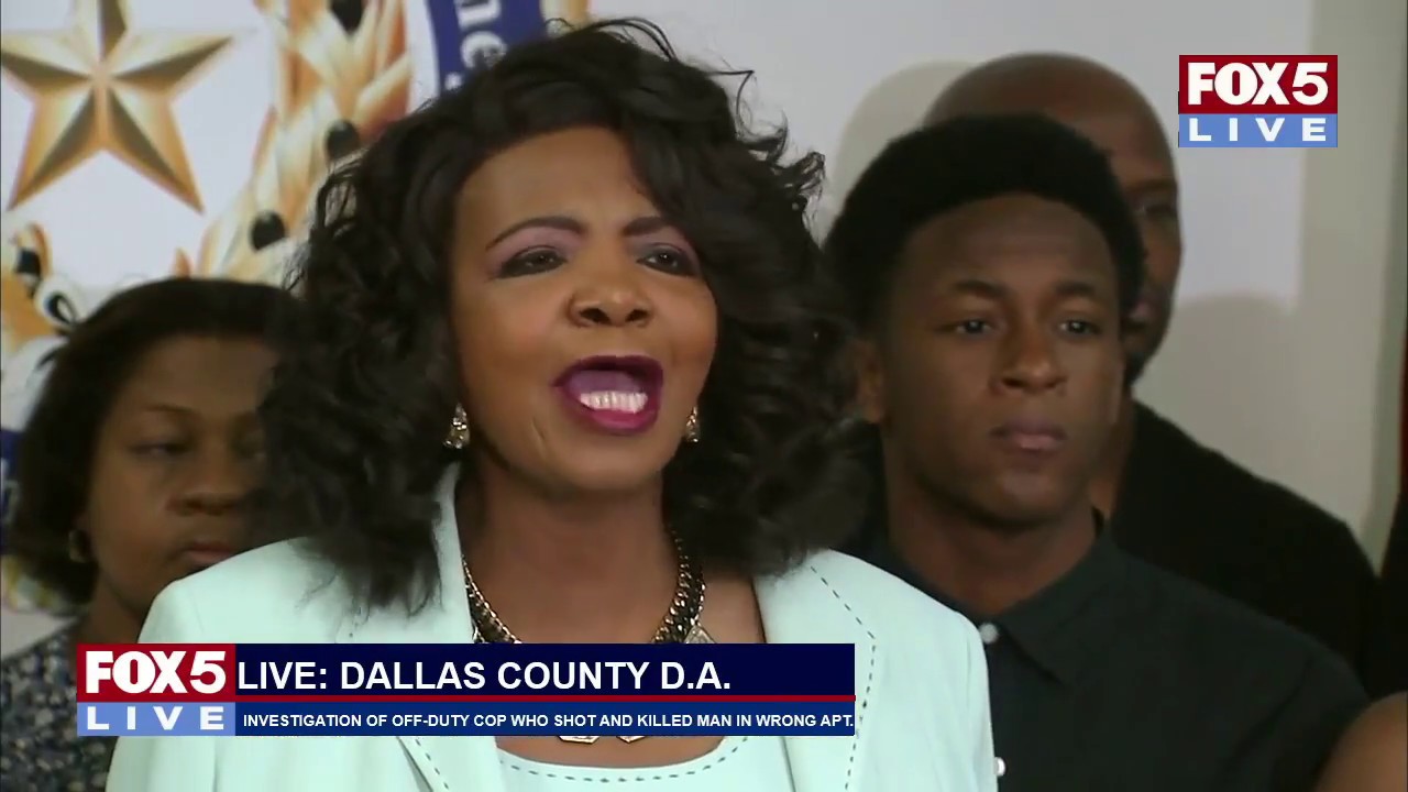 FOX 5 LIVE (9/10): Family of Botham Jean, man shot by off-duty cop in Dallas, speaks