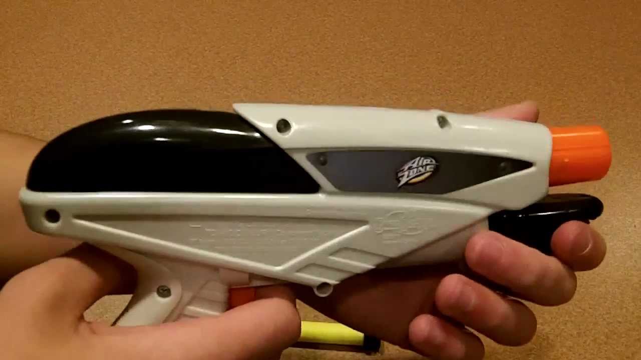 Air Zone (Buzz Bee) Panther Unboxing Review