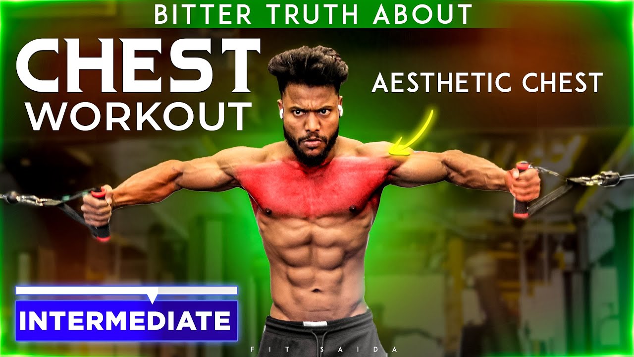 Building a Powerful Chest - Transform Your Chest with These Killer Workouts