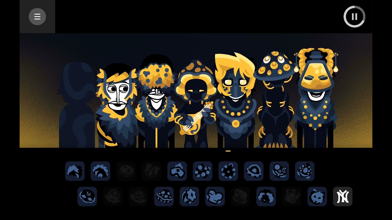 Lush | Incredibox Aria Math