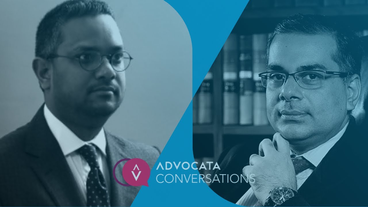 Dr. Asanga Welikala on Advocata Conversations | Ep.02| Murtaza Jafferjee | Dr. Asanga Welikala