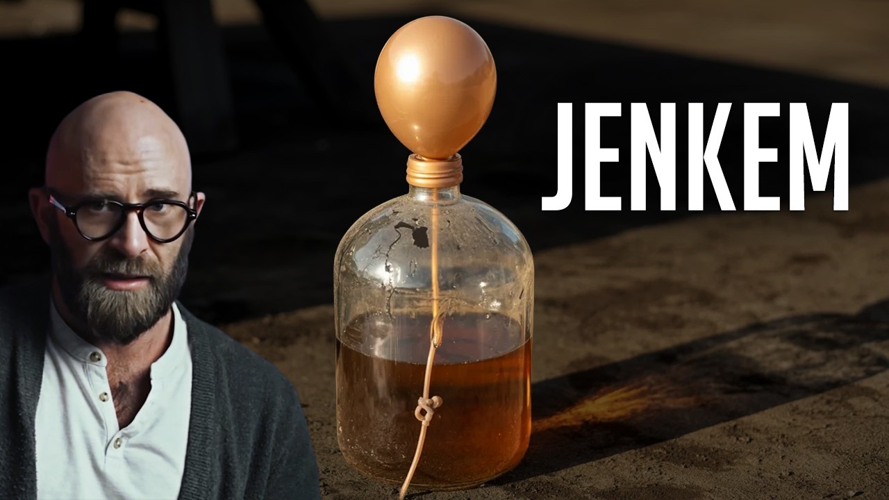 The Drug Made From Human Sewage