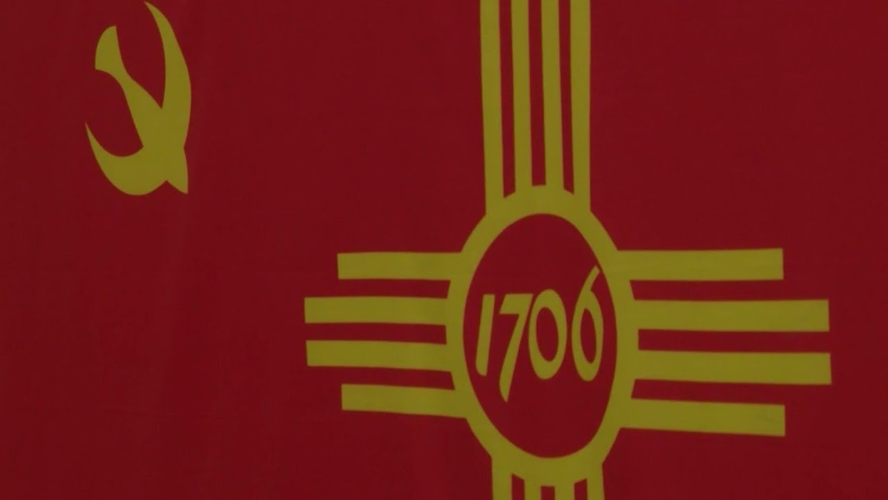 City of Albuquerque resurrects forgotten city flag with new community initiative