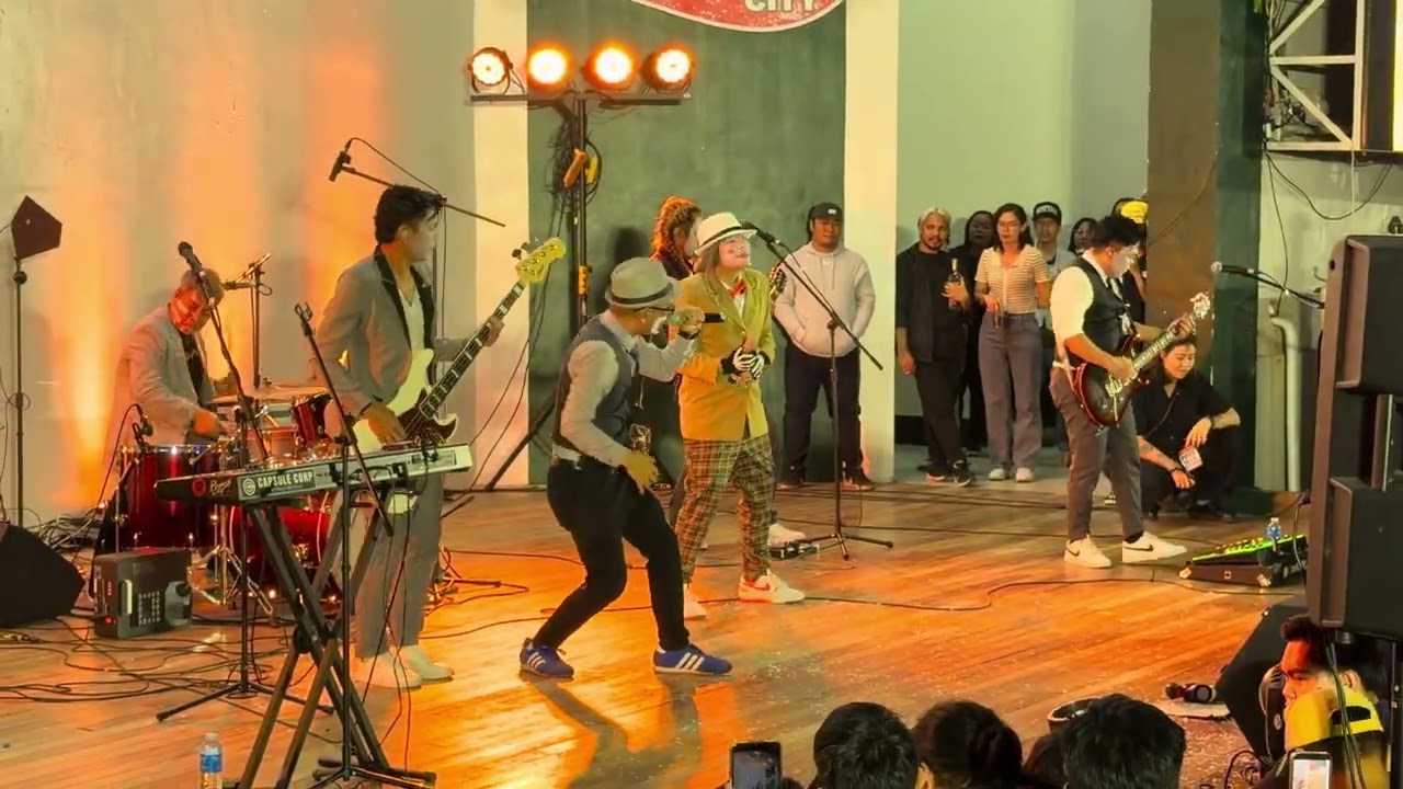 Tanya Markova - P.A Roadie Fernandez (Live in Cavite with The Koolpals - 01/31/26)