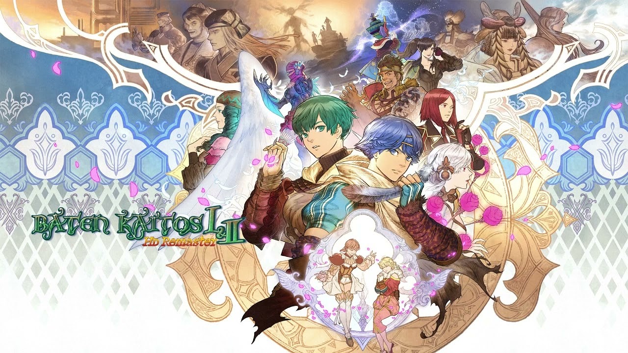 Yoshifreak's favorite VGM #190: The True Mirror (Guitar Ver) - Baten Kaitos