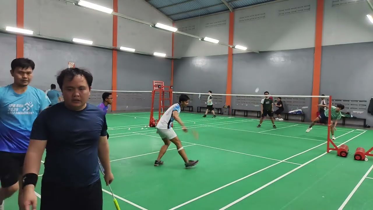 Mabar 14/12/2025 | Chiko, Riszky vs Fadil, Vanda