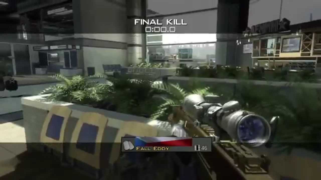 ToP 5 Sniper Mut CoD