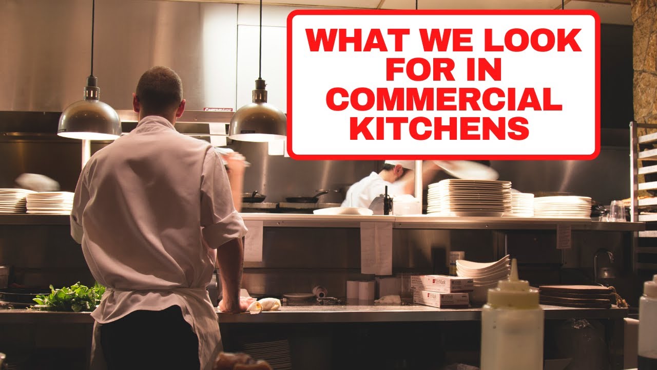 What We Look For In Commercial Kitchens - BUGCO Pest Control San Antonio Texas
