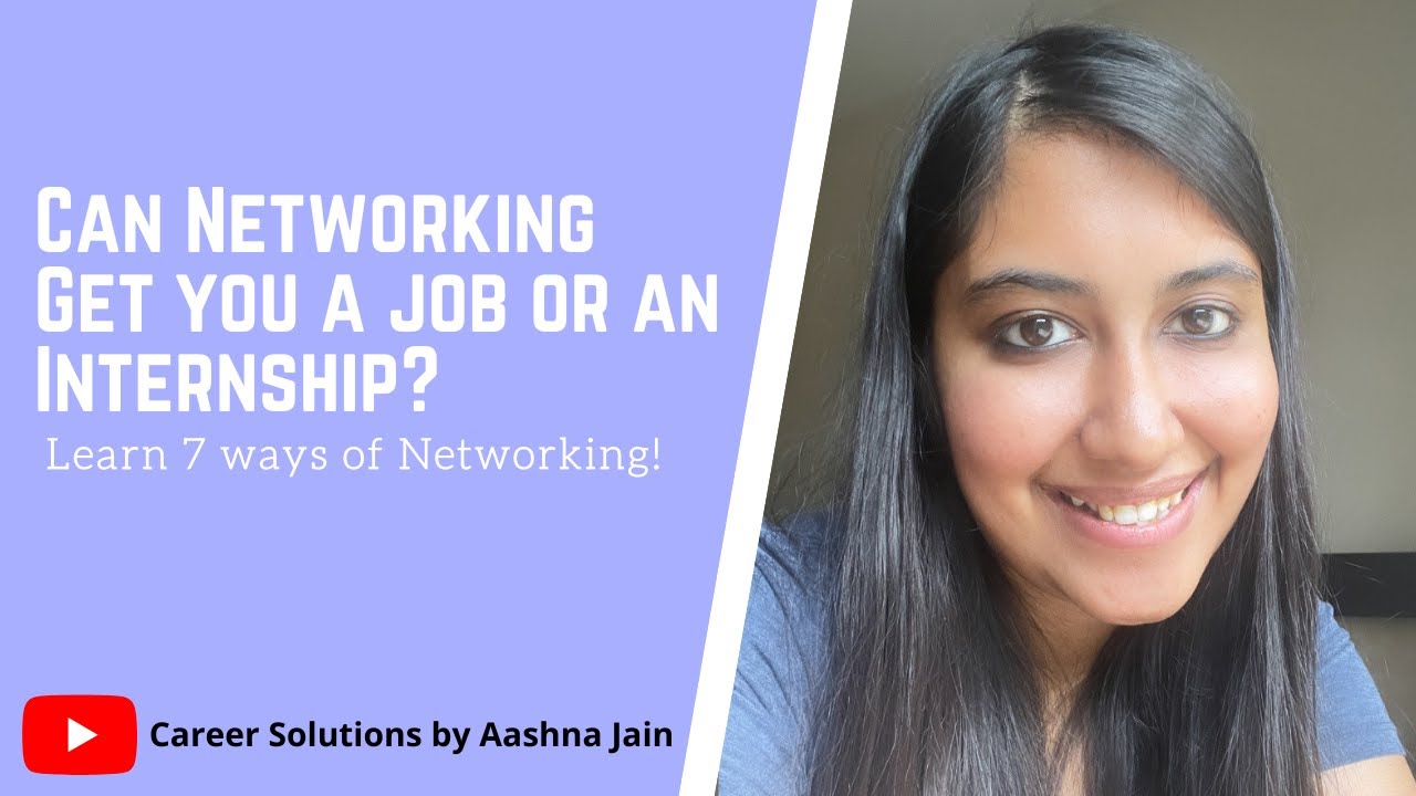 Networking for students and professionals! What is networking | Can networking get us a job?