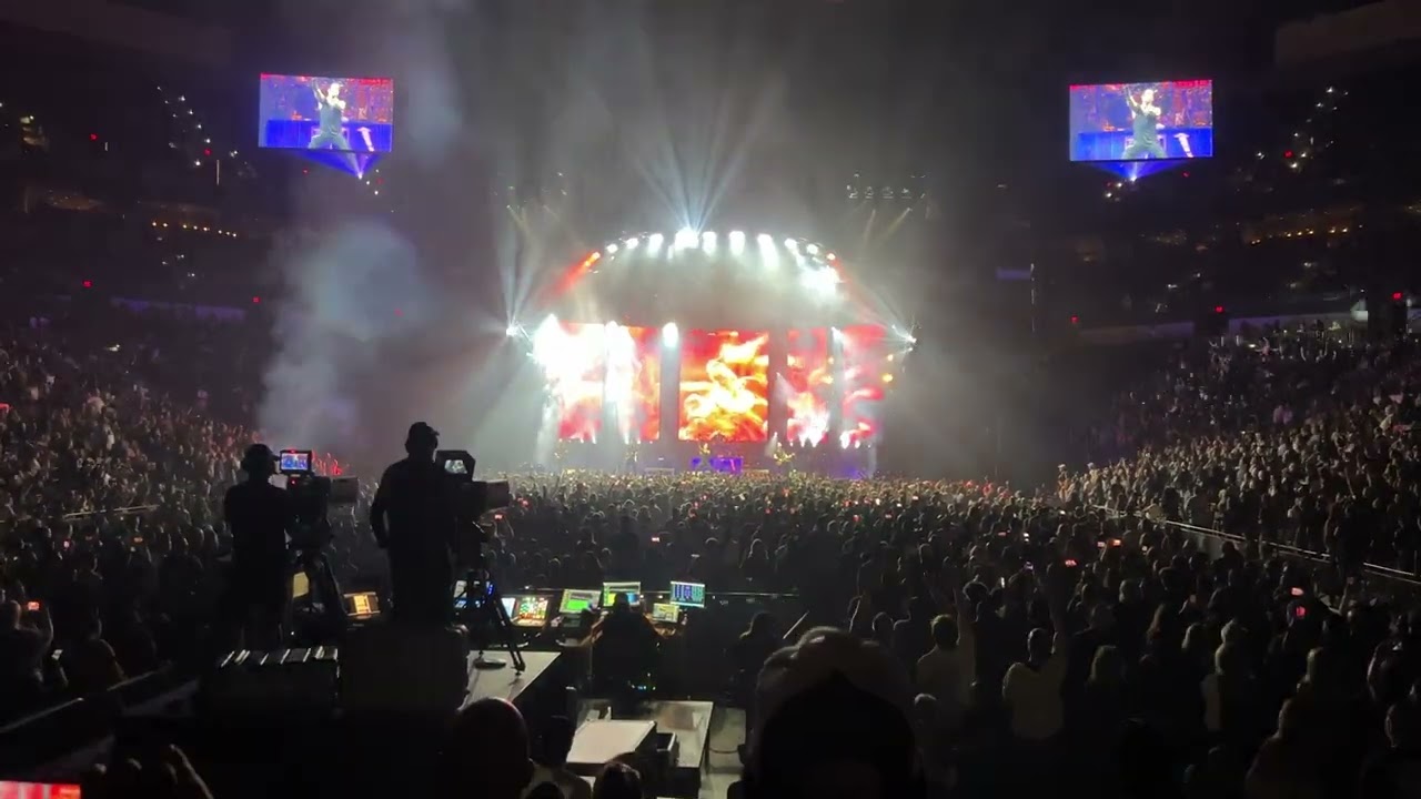 Creed What’s This Life For Live San Antonio 2024
